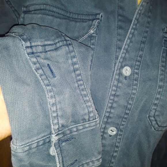 Calvin klein Jeans Long sleeved Shirt/Top - Picture 7 of 7